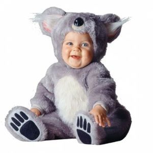 Baby Unisex Koala Bear Costume Tom Arma 6-12 months